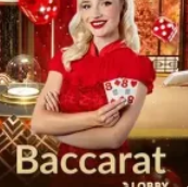 Baccarat live